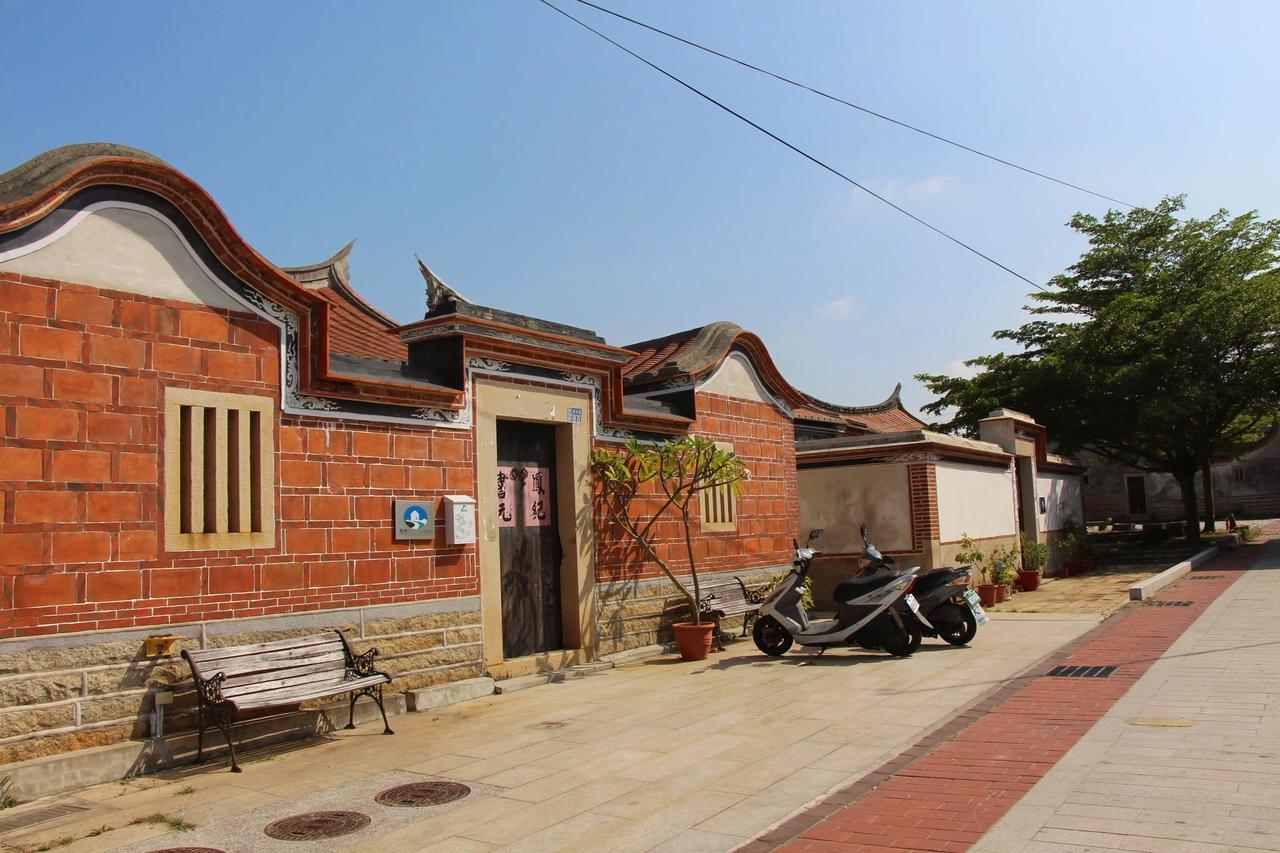 No. 86 Homestay Of Shuitou Jincheng Exterior photo