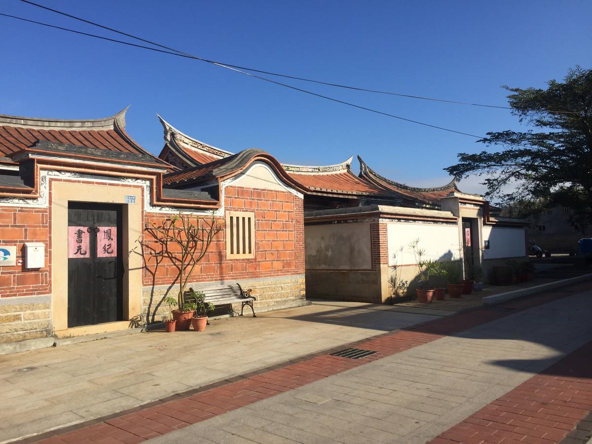 No. 86 Homestay Of Shuitou Jincheng Exterior photo